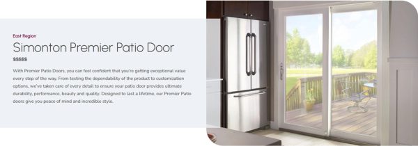 Sliding Patio Doors - Image 3