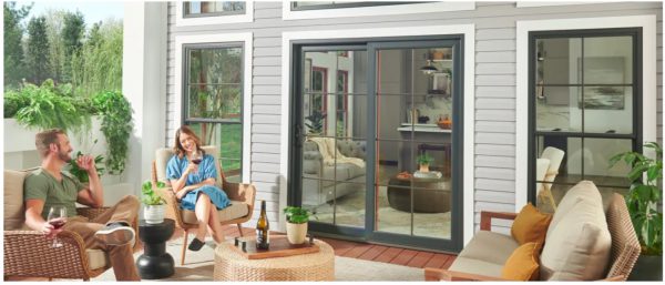 Sliding Patio Doors