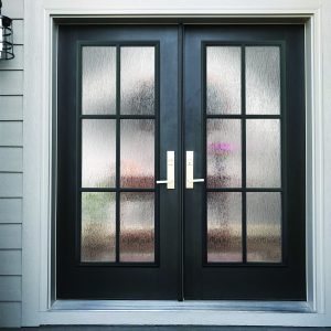 French patio doors