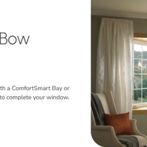 Bay and Bow Windows