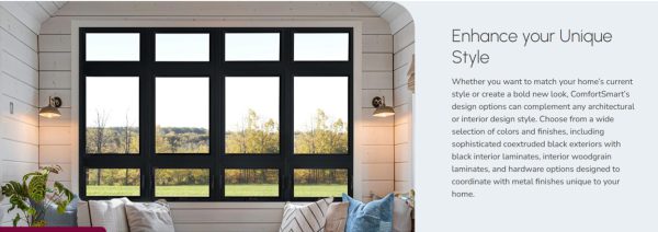 Casement Windows