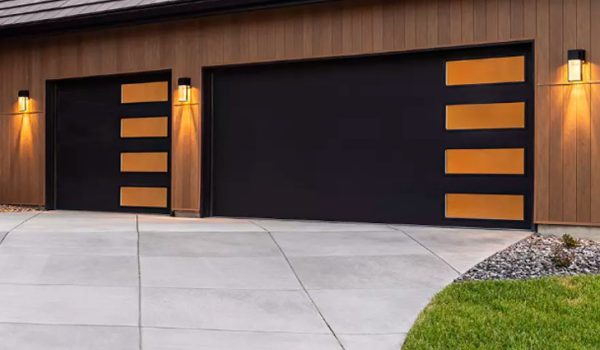 Modern Garage Doors