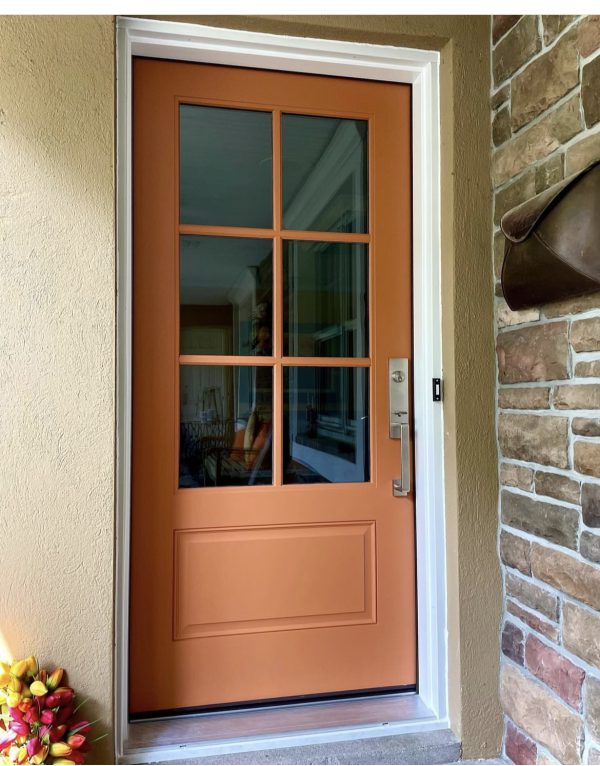 Paint Finished