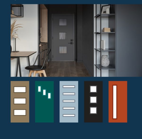 Modern Doors - Image 7