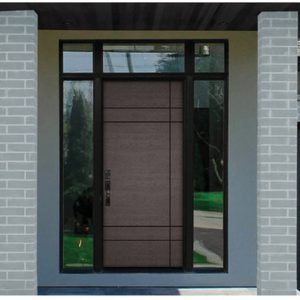 Double Doors