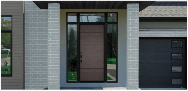 Double Doors