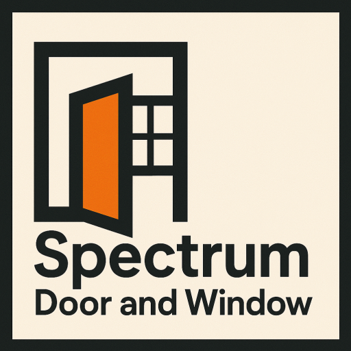Spectrum Door and Window